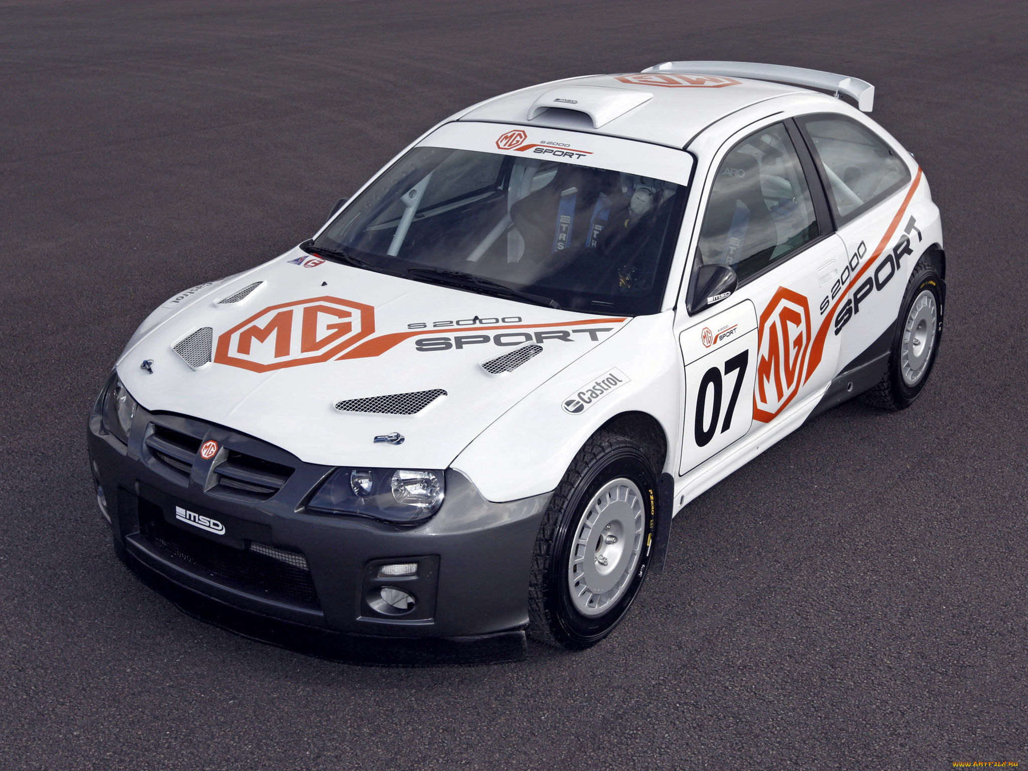 zr, s2000, , mg